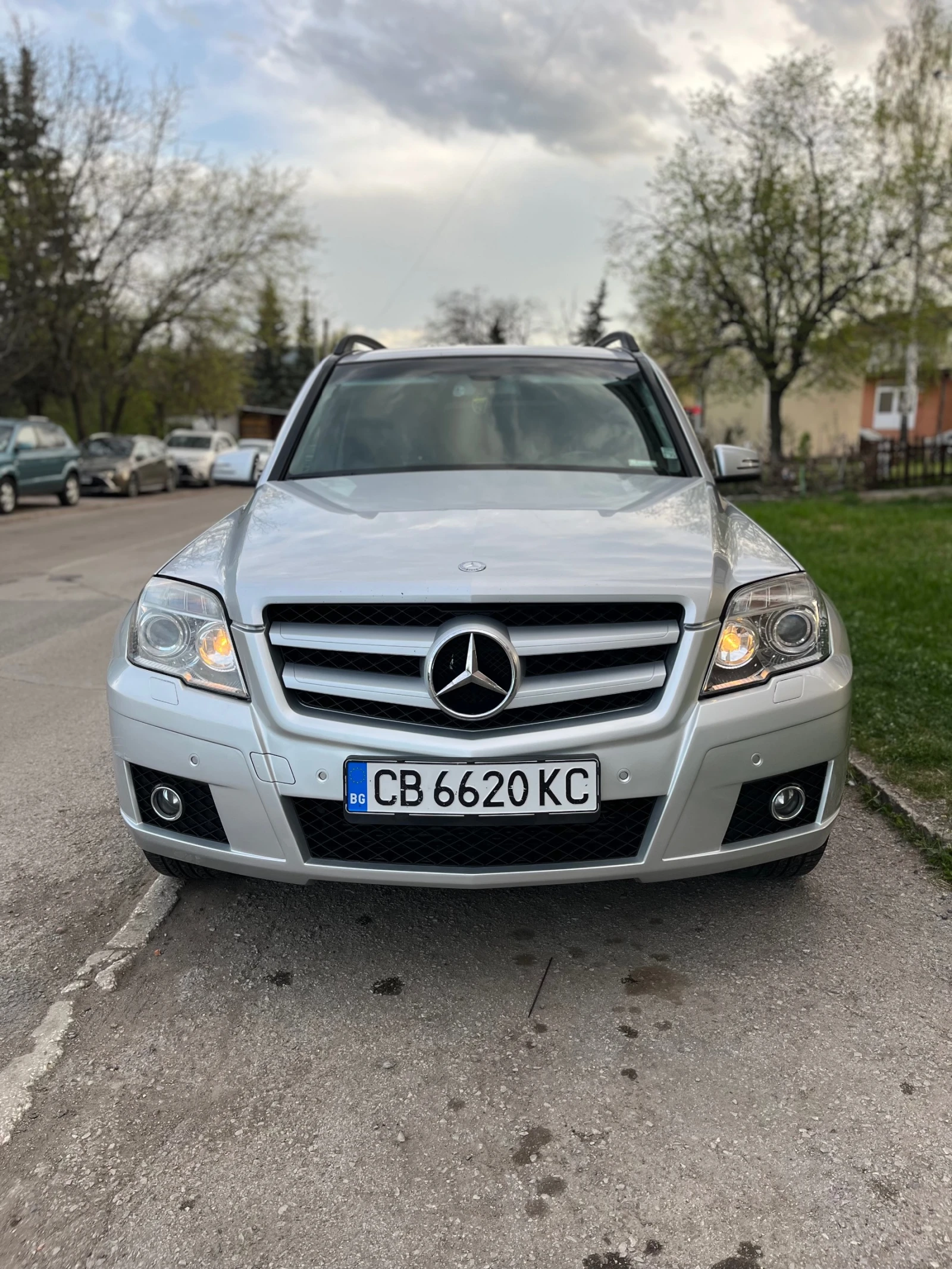 Mercedes-Benz GLK 2.2CDI 4-MATIC - изображение 2