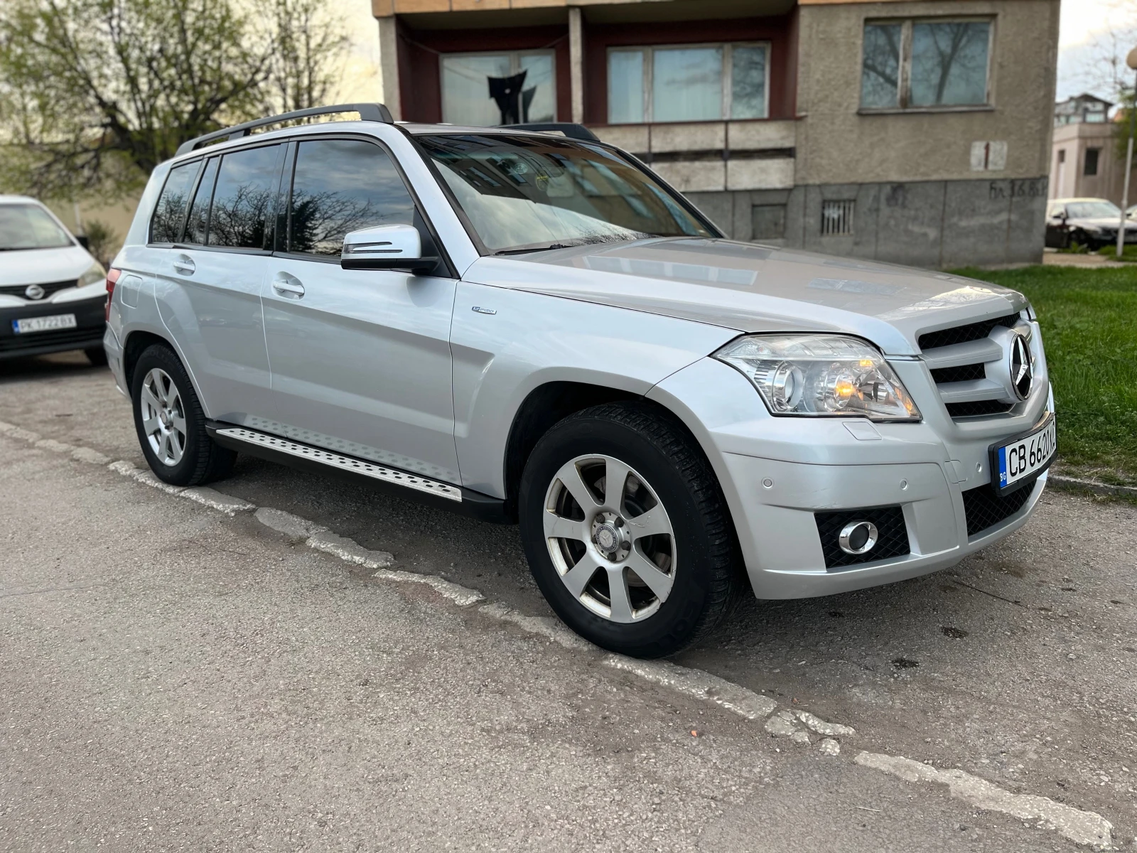 Mercedes-Benz GLK 2.2CDI 4-MATIC - изображение 3