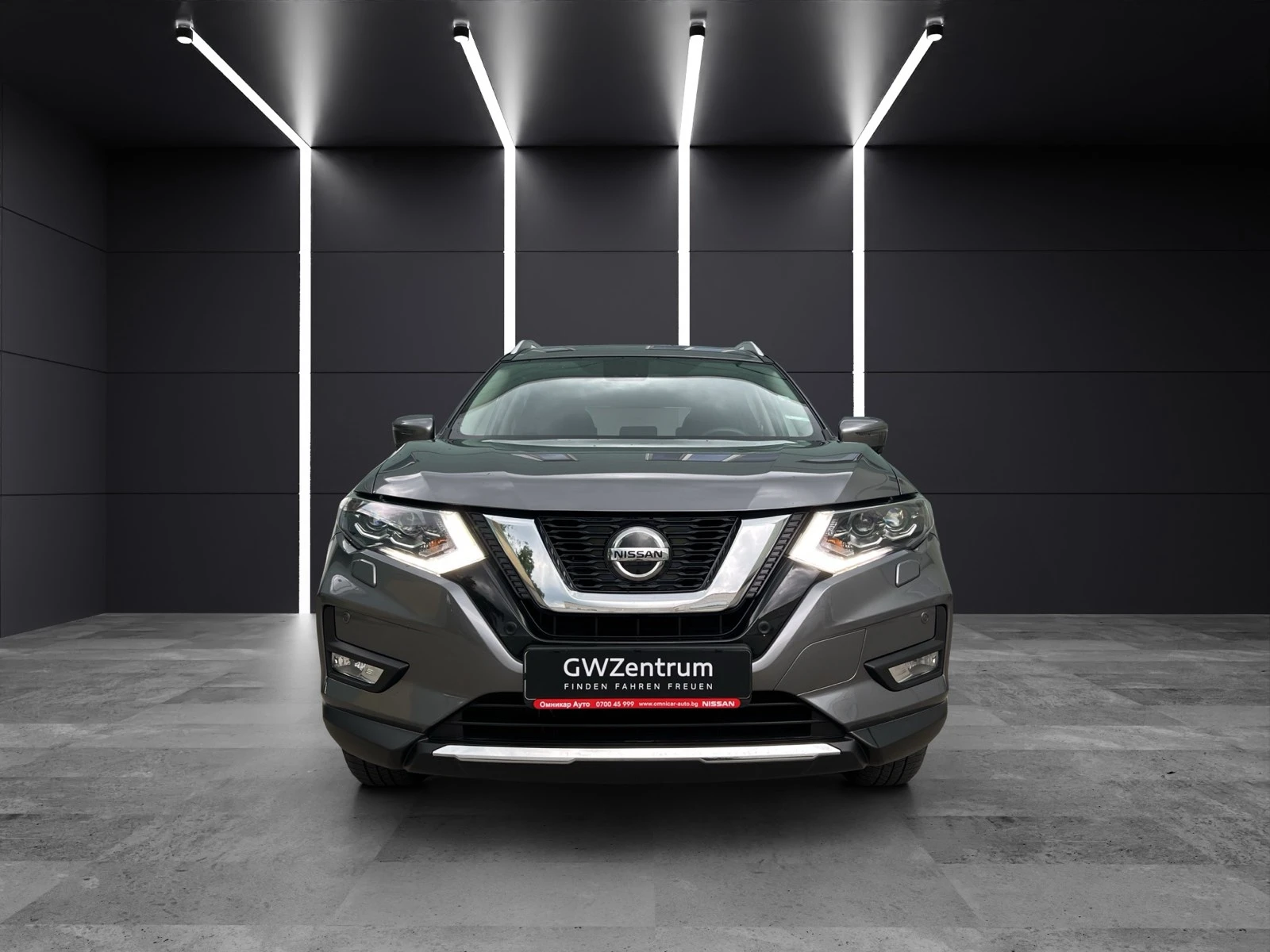 Nissan X-trail 1.3 DiG T - изображение 7