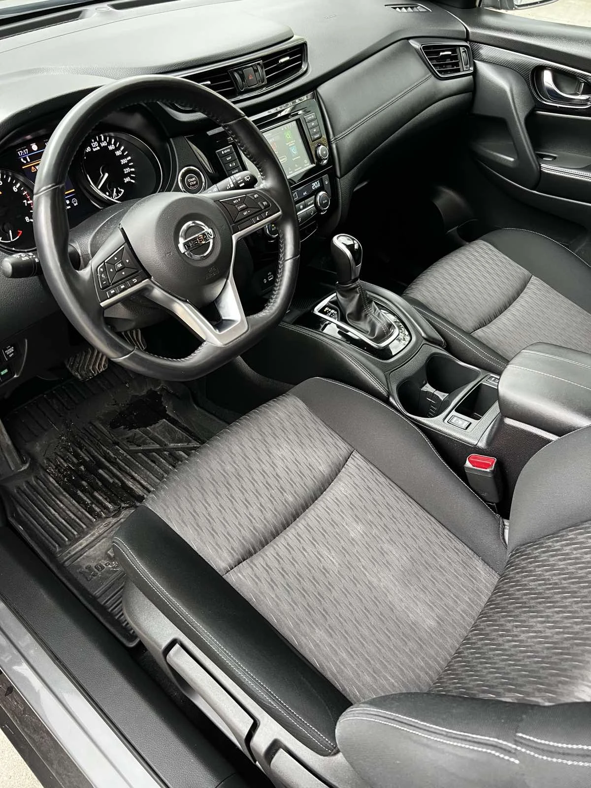 Nissan X-trail 1.3 DiG T - изображение 9