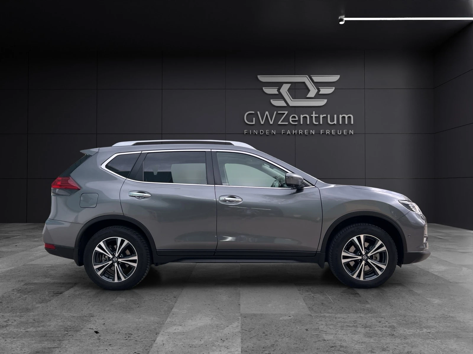 Nissan X-trail 1.3 DiG T - изображение 5
