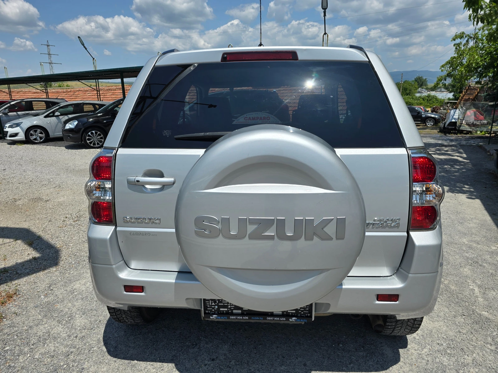 Suzuki Grand vitara 1.9DiD-Face-4×4= Evro5 - изображение 4