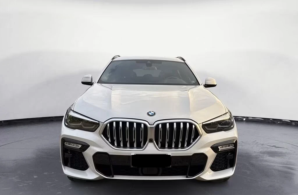 BMW X6 4.0d xDrive M-Pack - изображение 2
