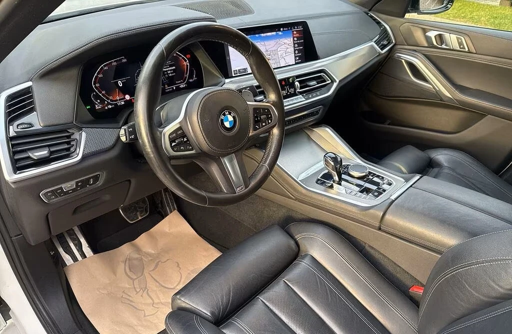 BMW X6 4.0d xDrive M-Pack - изображение 7