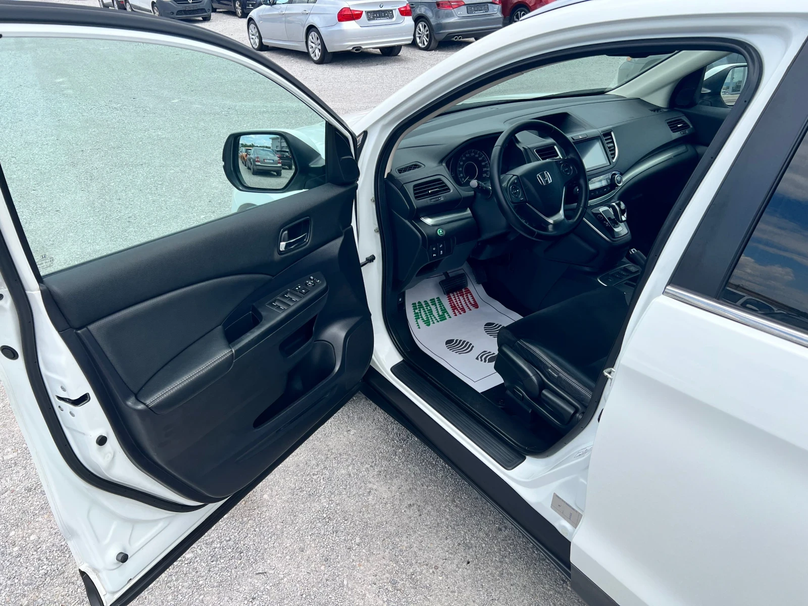Honda Cr-v 1.6I-DTEC-FACELIFT-4X4-EXECUTIVE-КАМЕРА-LED - изображение 7