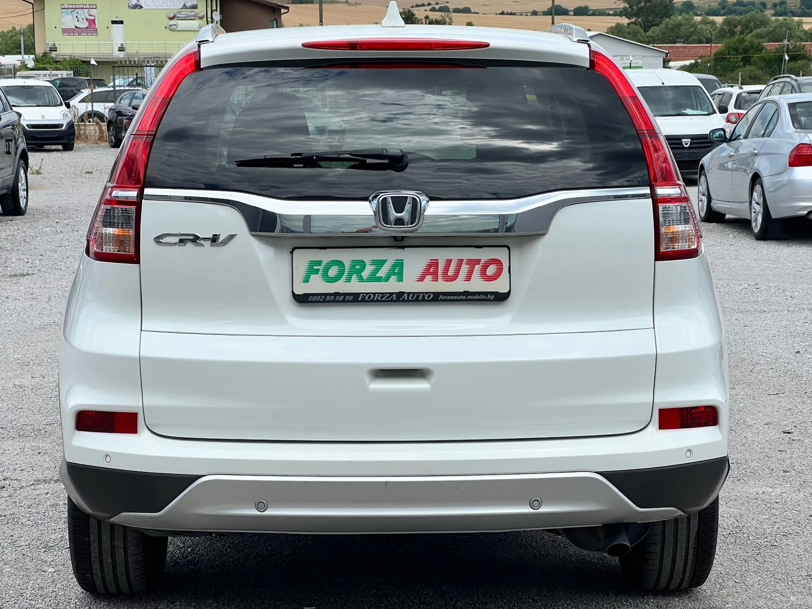 Honda Cr-v 1.6I-DTEC-FACELIFT-4X4-EXECUTIVE-КАМЕРА-LED - изображение 5