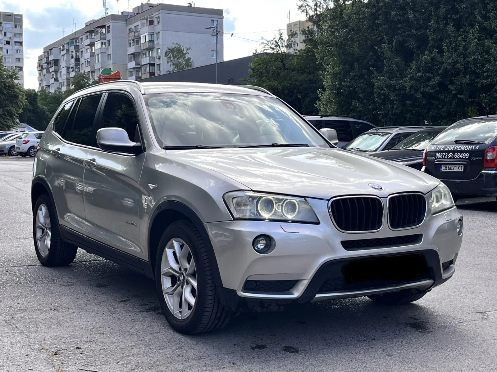 BMW X3 184кс * GOLD EDITION *  - изображение 3