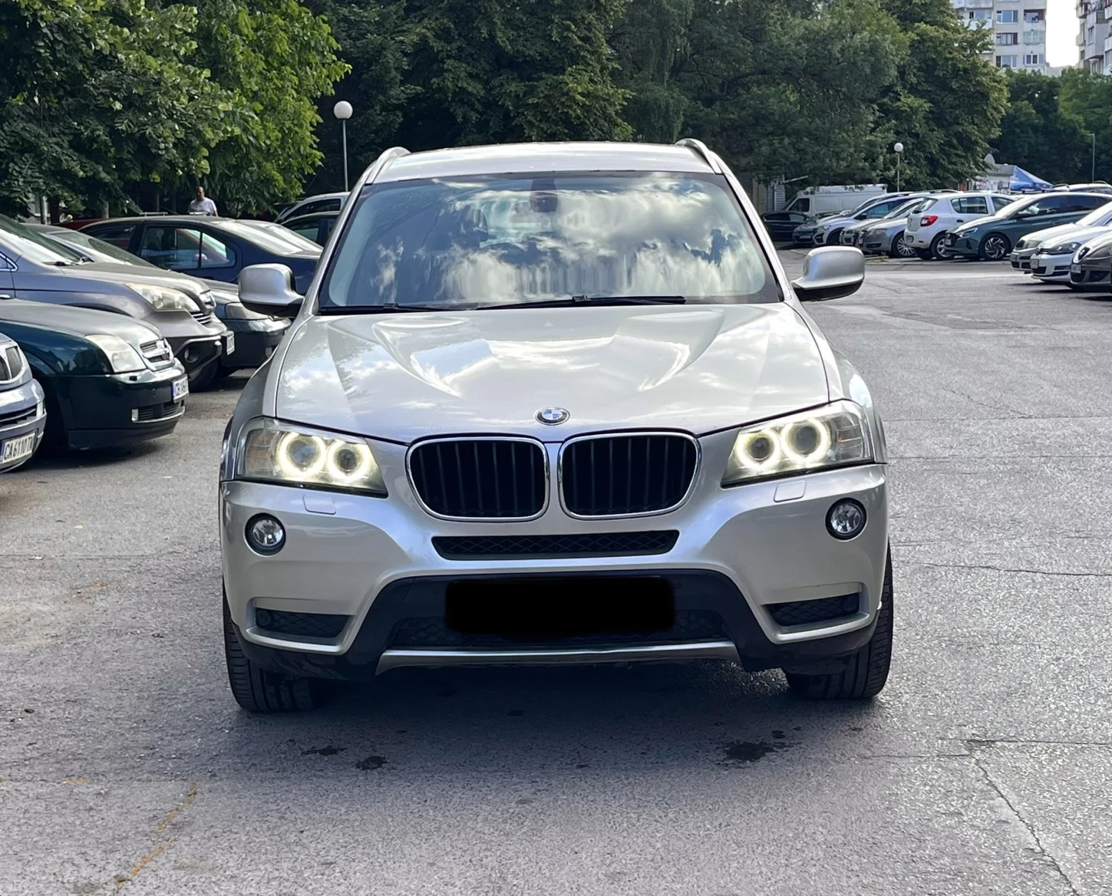 BMW X3 184кс * GOLD EDITION *  - изображение 2