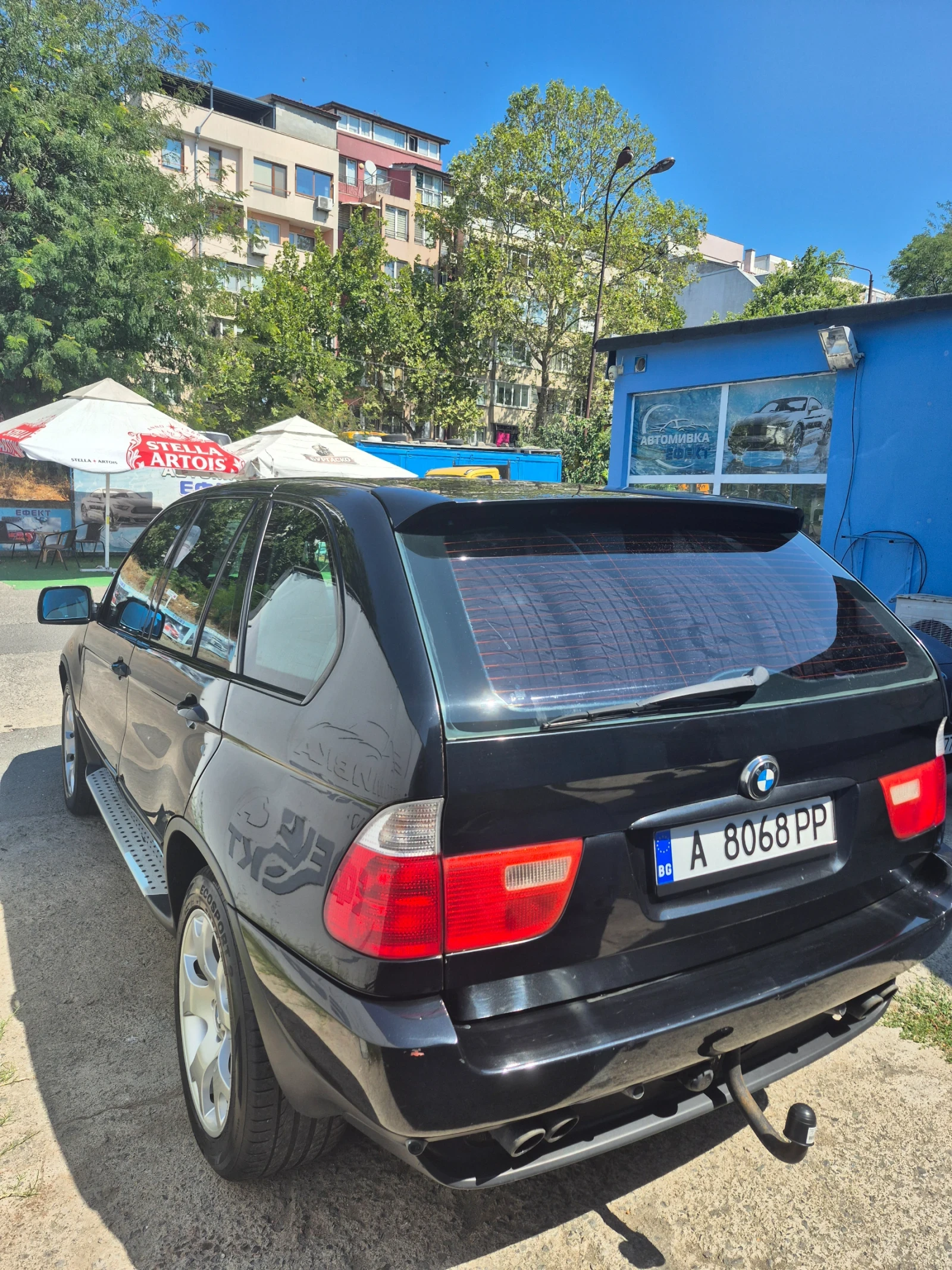BMW X5 4.4i - изображение 3