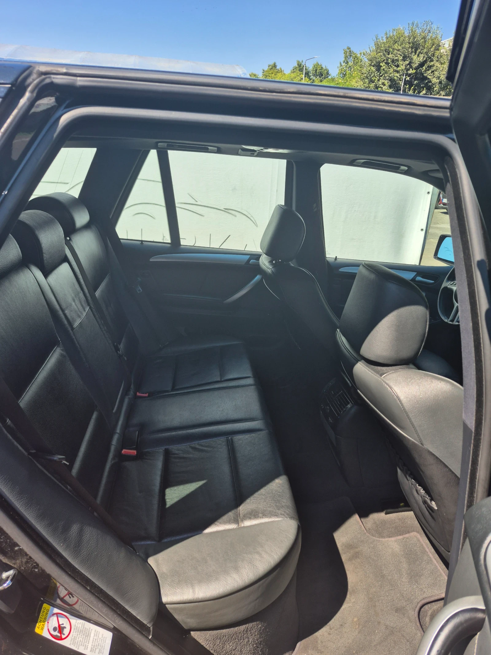 BMW X5 4.4i - изображение 5