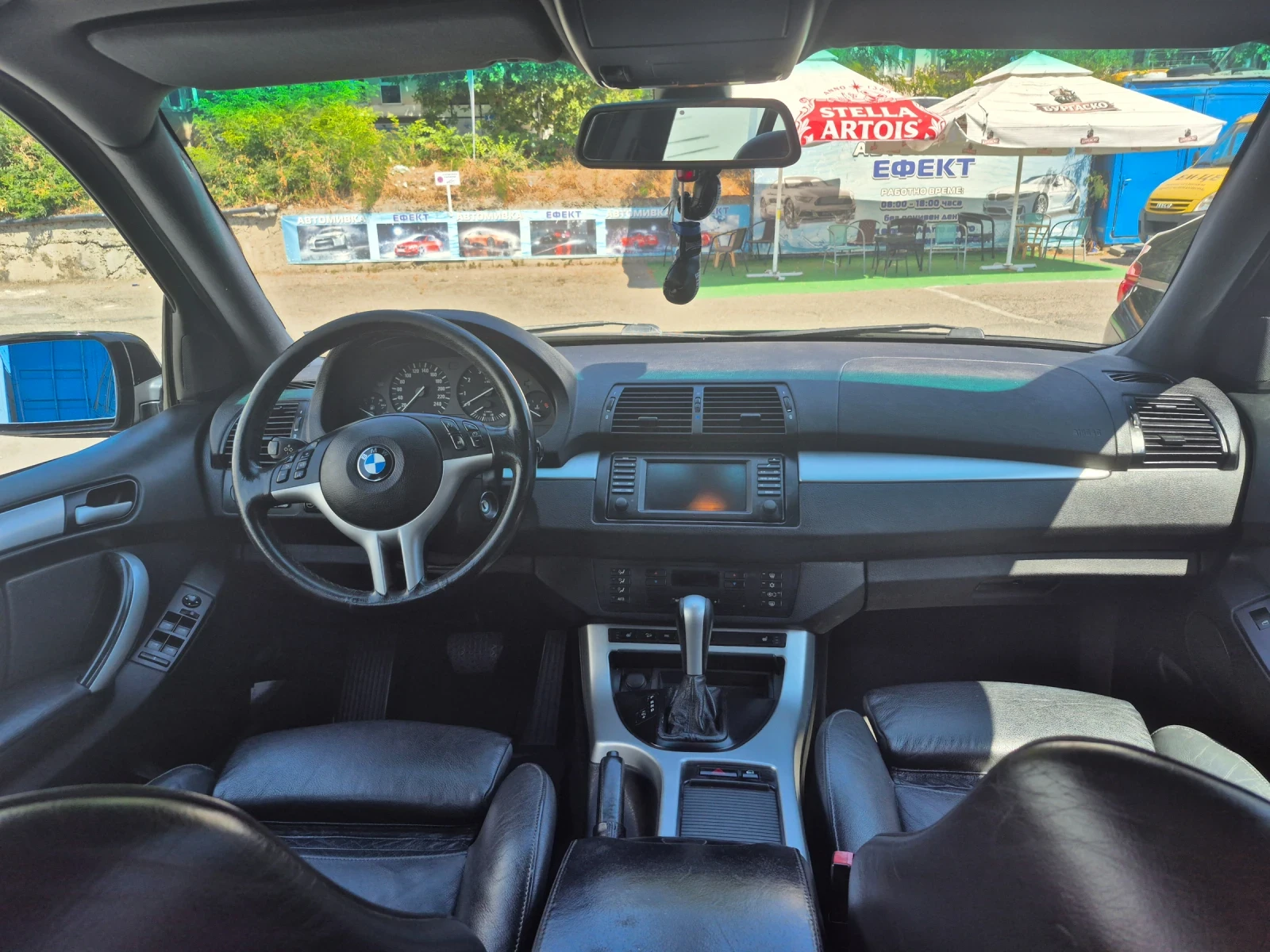 BMW X5 4.4i - изображение 6