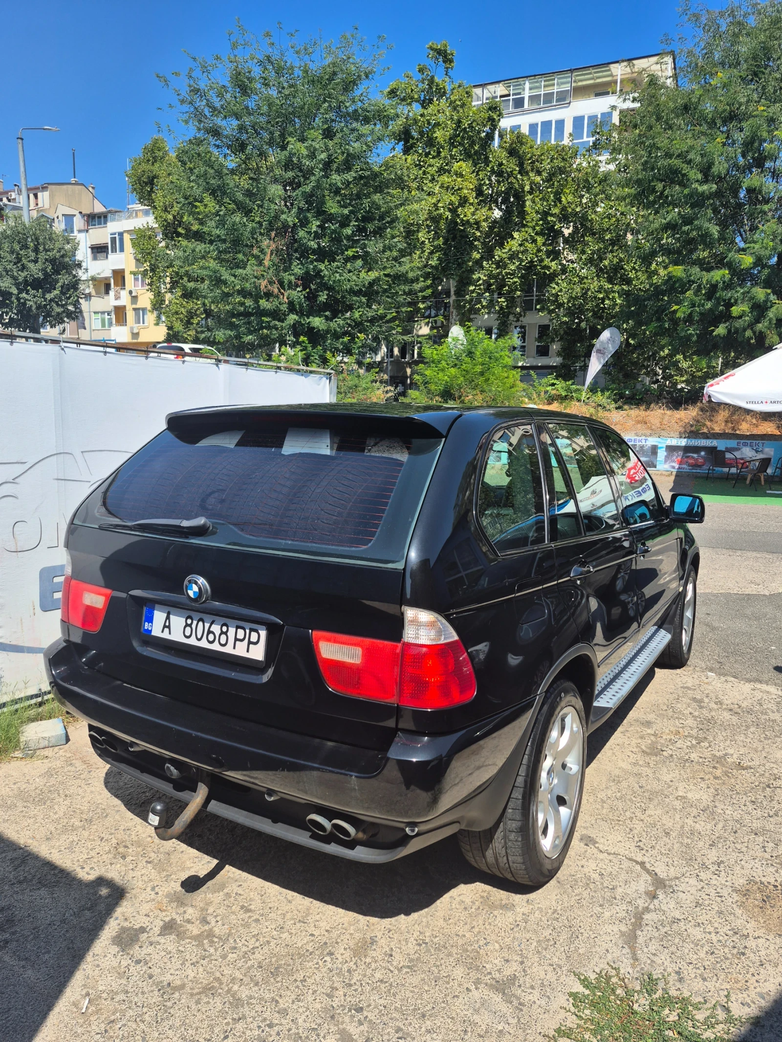 BMW X5 4.4i - изображение 4