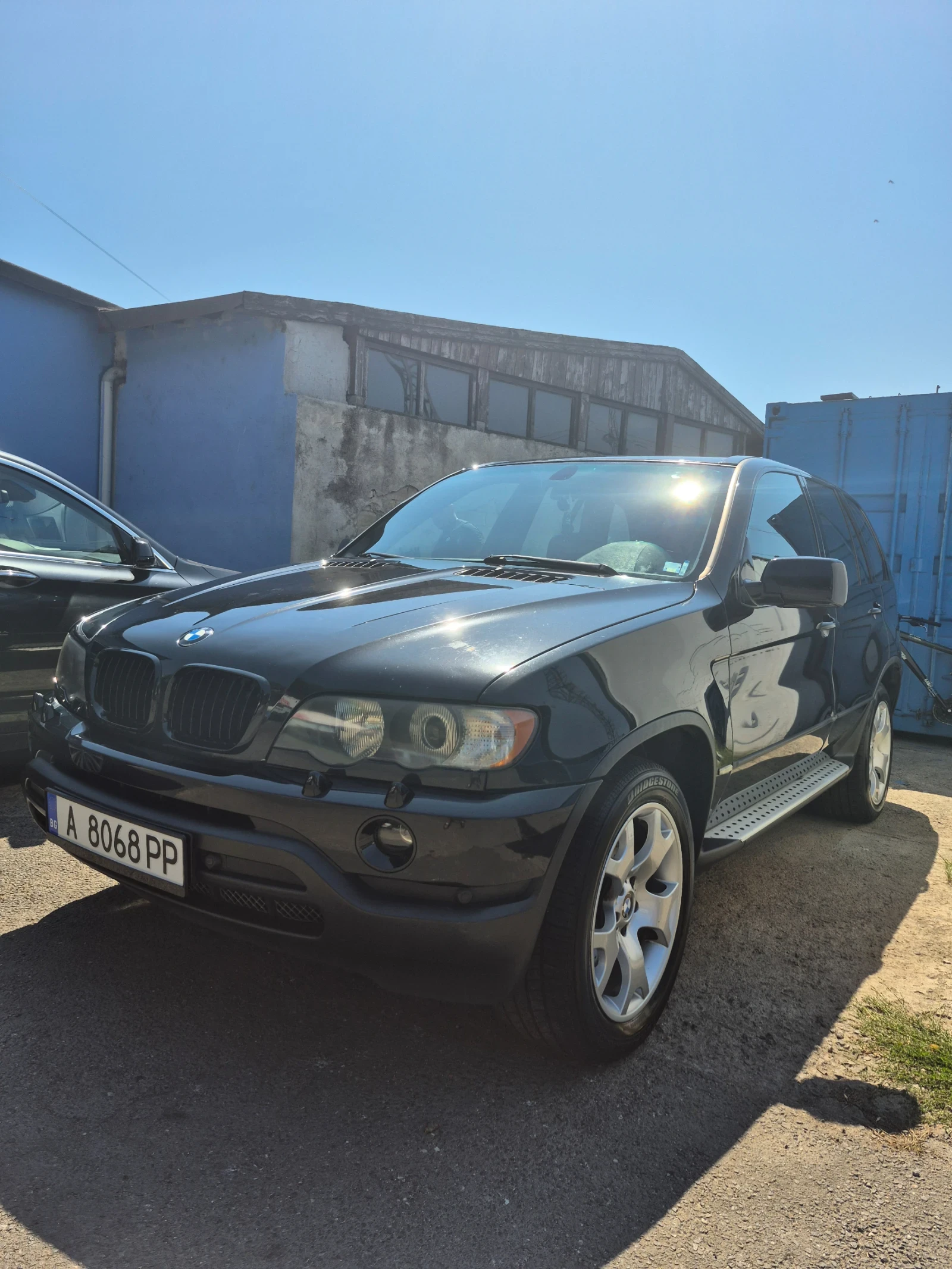 BMW X5 4.4i - изображение 2