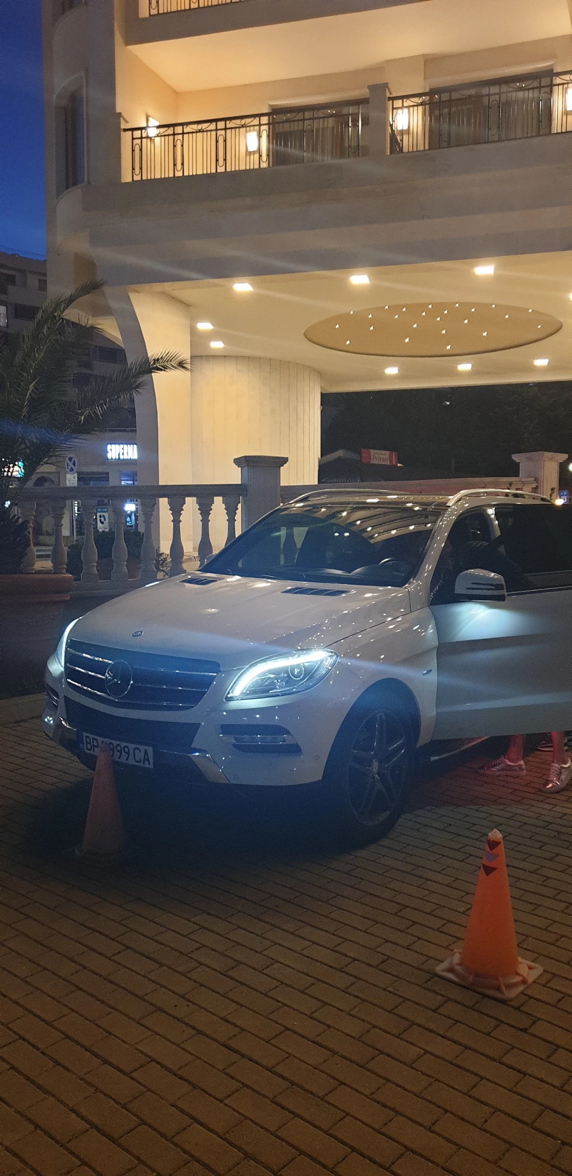 Mercedes-Benz ML 350  - изображение 9