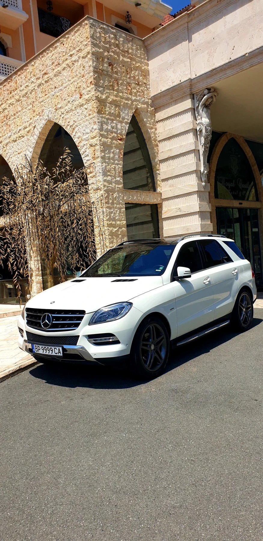 Mercedes-Benz ML 350 | Mobile.bg   1