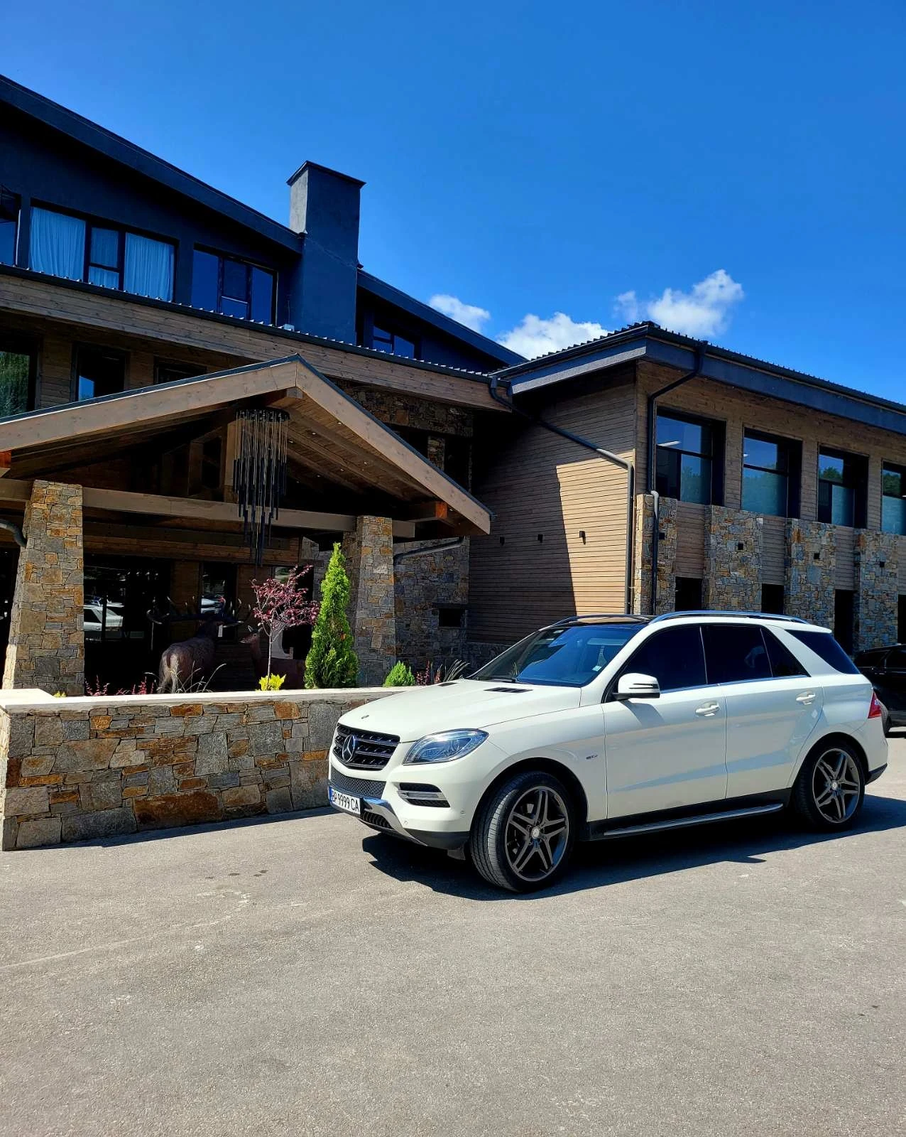 Mercedes-Benz ML 350  - изображение 2
