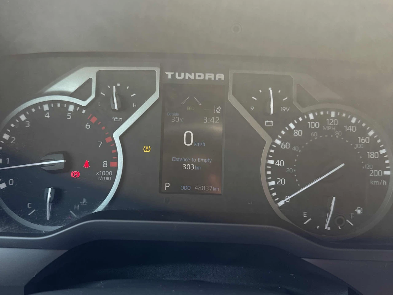 Toyota Tundra CARFAX* АВТОФИНАНСИРАНЕ БЕЗ ПЪРВОНАЧАЛНА ВНОСКА - изображение 8