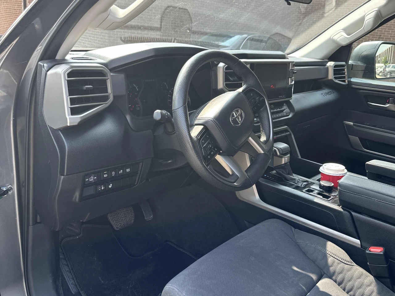 Toyota Tundra CARFAX* АВТОФИНАНСИРАНЕ БЕЗ ПЪРВОНАЧАЛНА ВНОСКА - изображение 5
