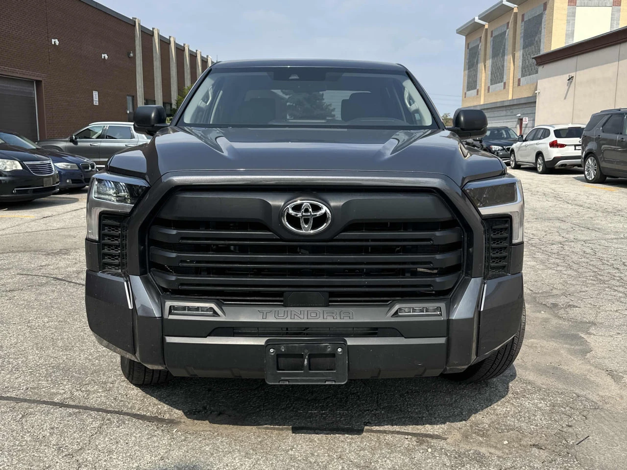 Toyota Tundra CARFAX* АВТОФИНАНСИРАНЕ БЕЗ ПЪРВОНАЧАЛНА ВНОСКА - изображение 6