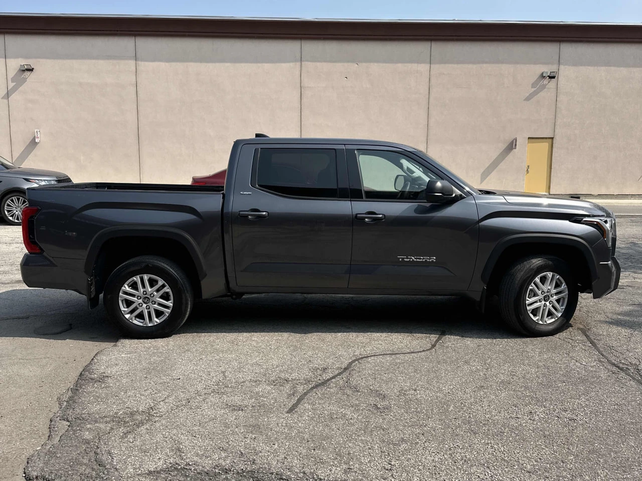 Toyota Tundra CARFAX* АВТОФИНАНСИРАНЕ БЕЗ ПЪРВОНАЧАЛНА ВНОСКА - изображение 3