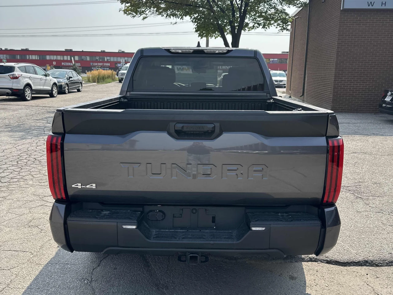 Toyota Tundra CARFAX* АВТОФИНАНСИРАНЕ БЕЗ ПЪРВОНАЧАЛНА ВНОСКА - изображение 4