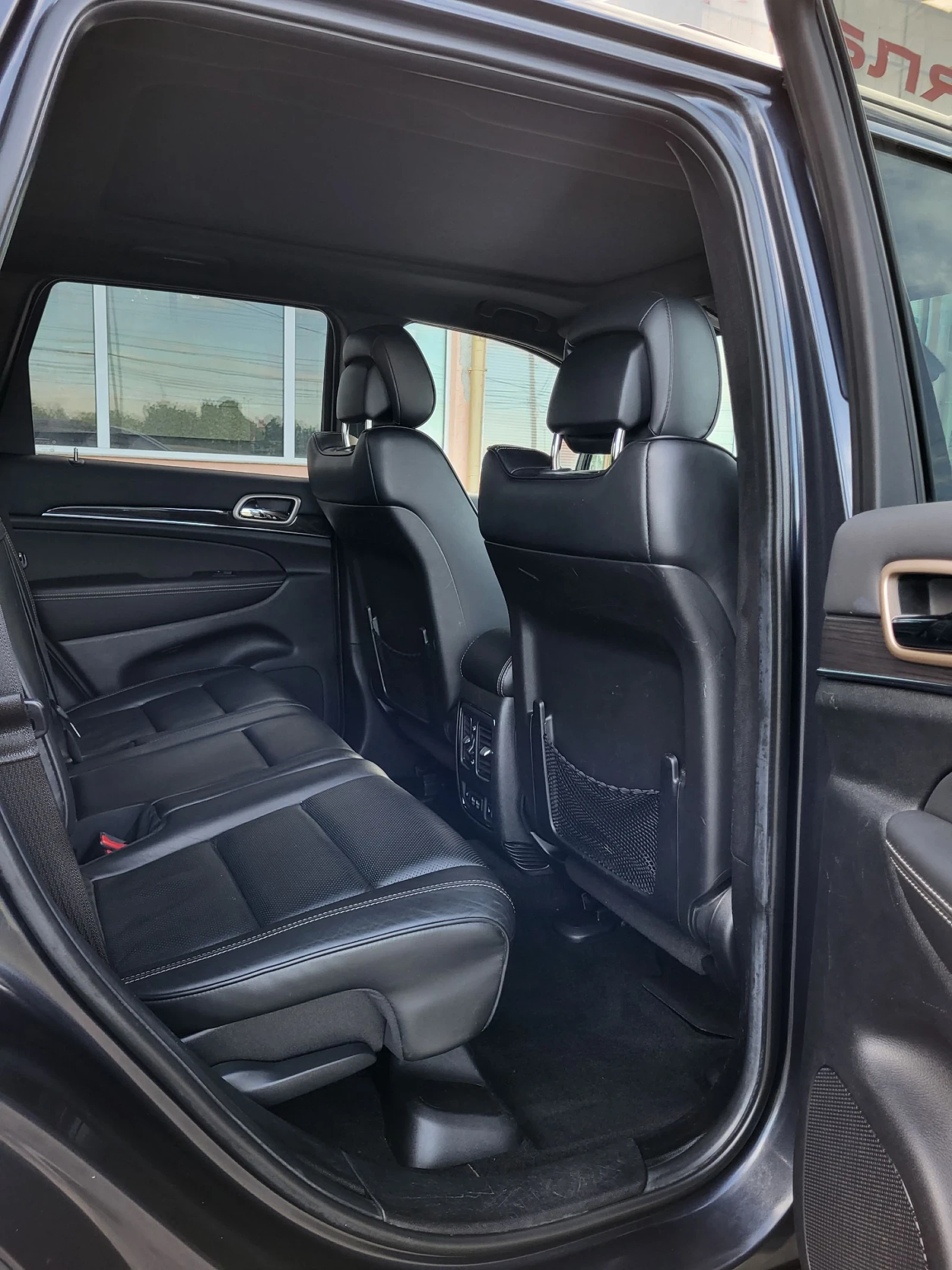 Jeep Grand cherokee 3.0 CRDI 250.. Overland    | Mobile.bg   11