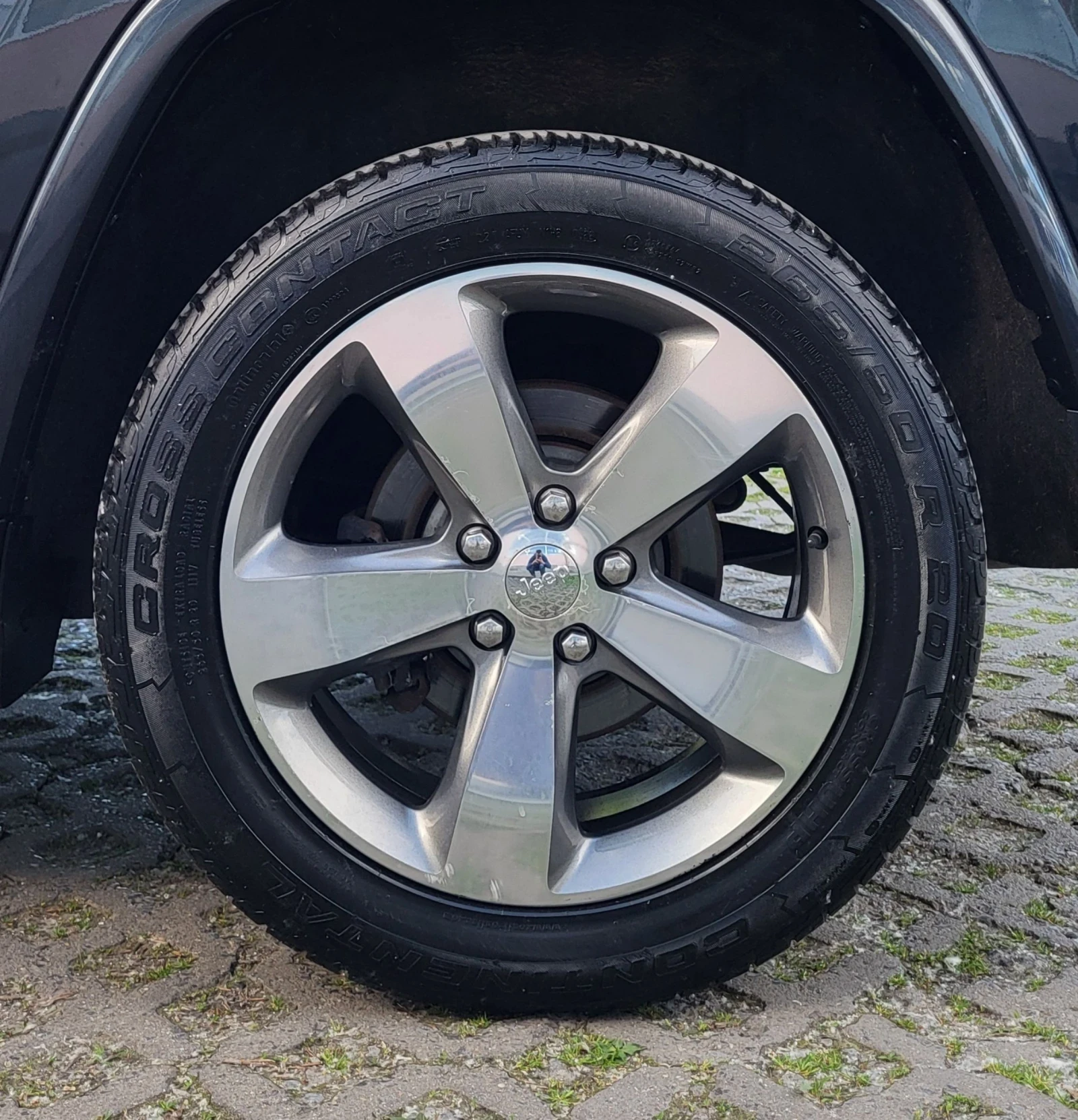 Jeep Grand cherokee 3.0 CRDI 250.. Overland    | Mobile.bg   17