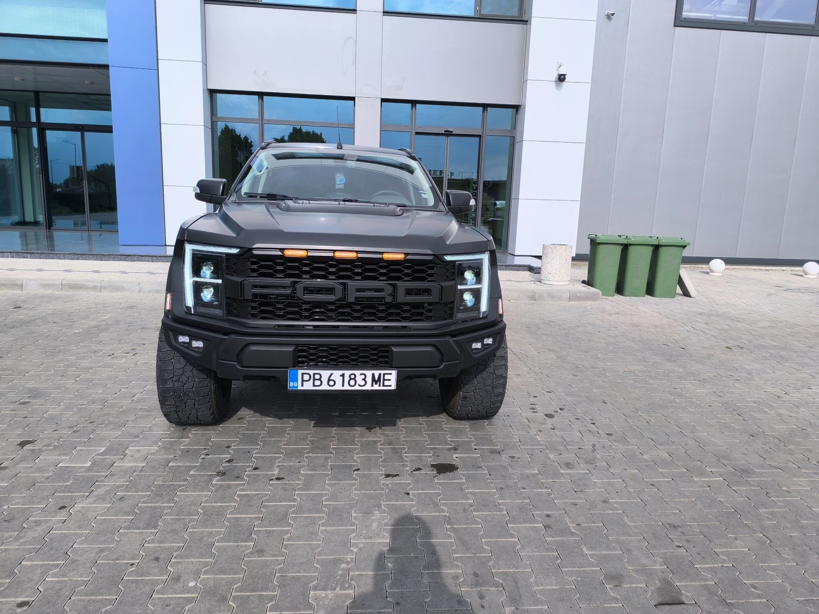 Ford Ranger Raptor  - изображение 2