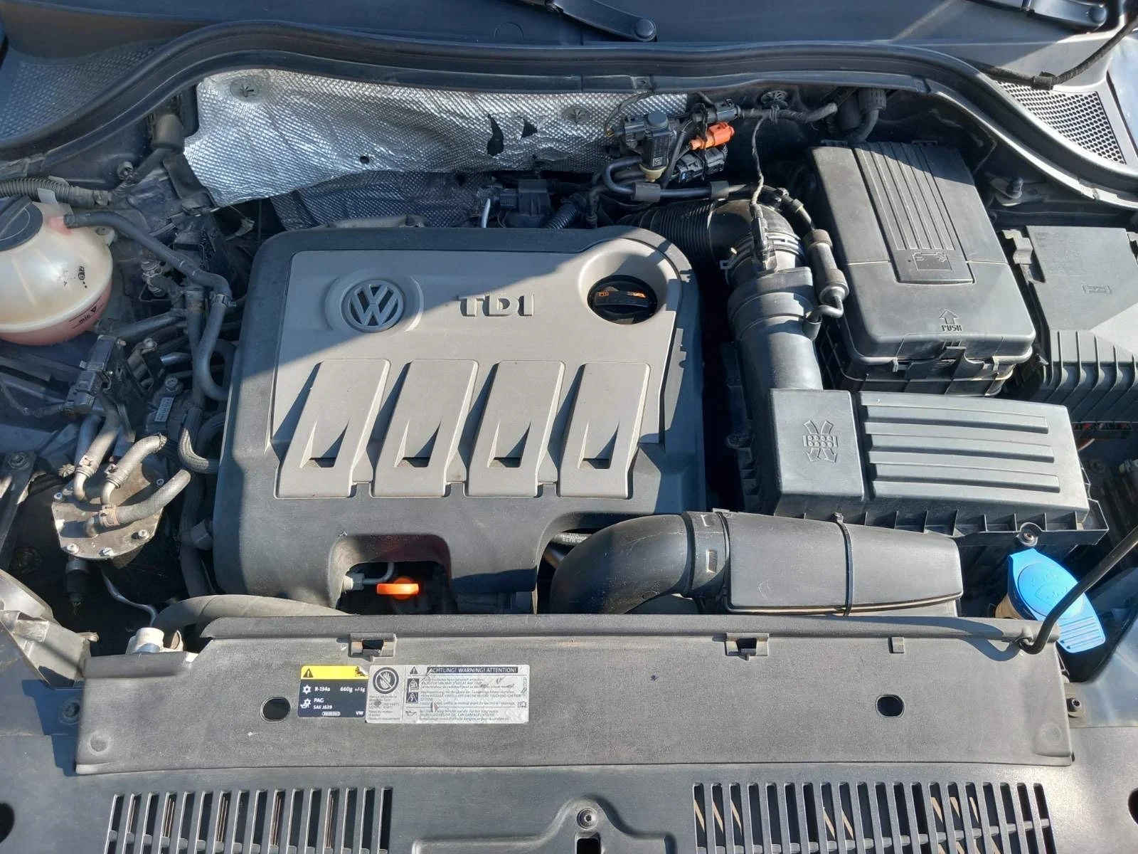 VW Tiguan Джип | Mobile.bg — изображение 1