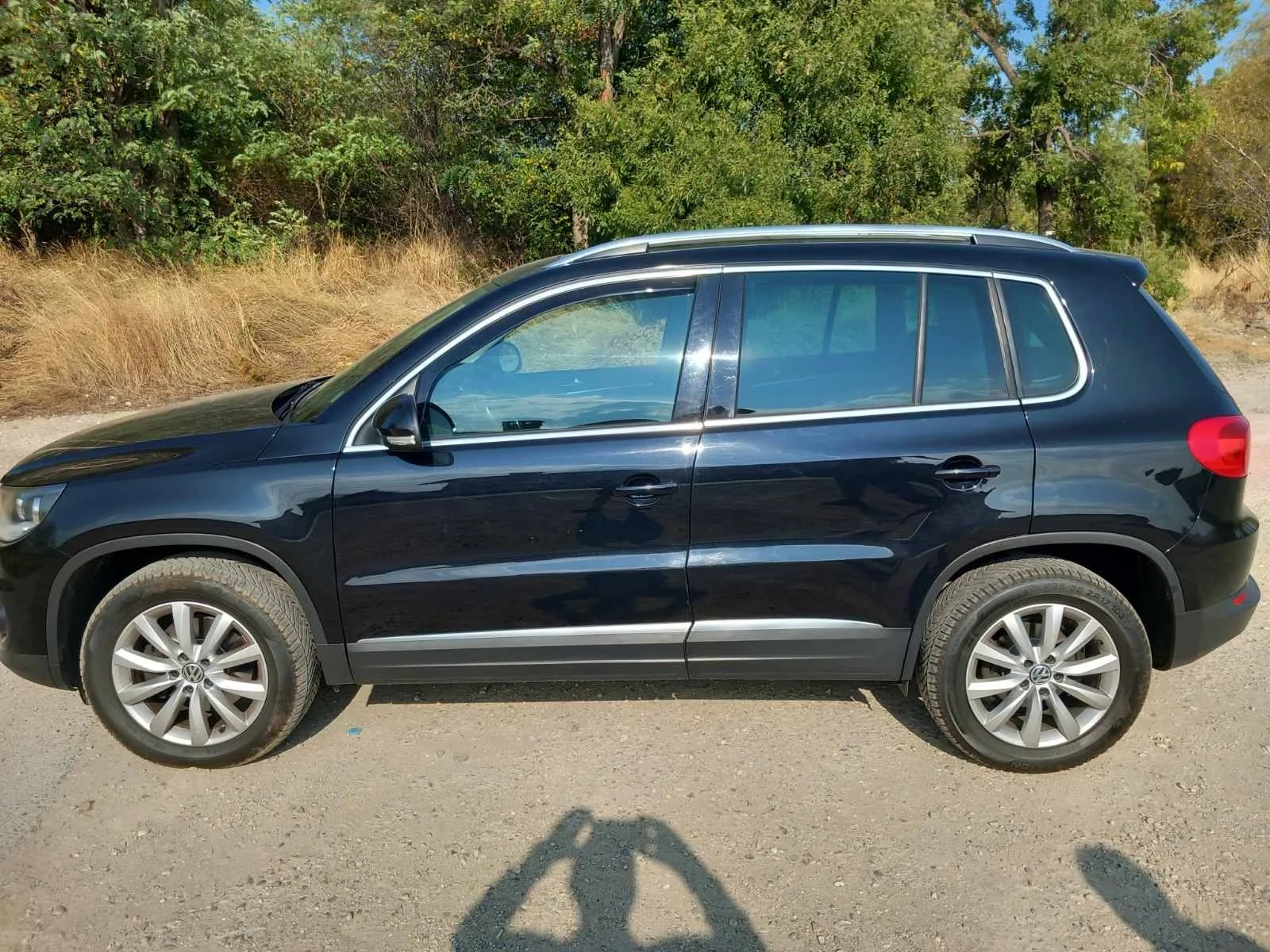 VW Tiguan Джип - изображение 10