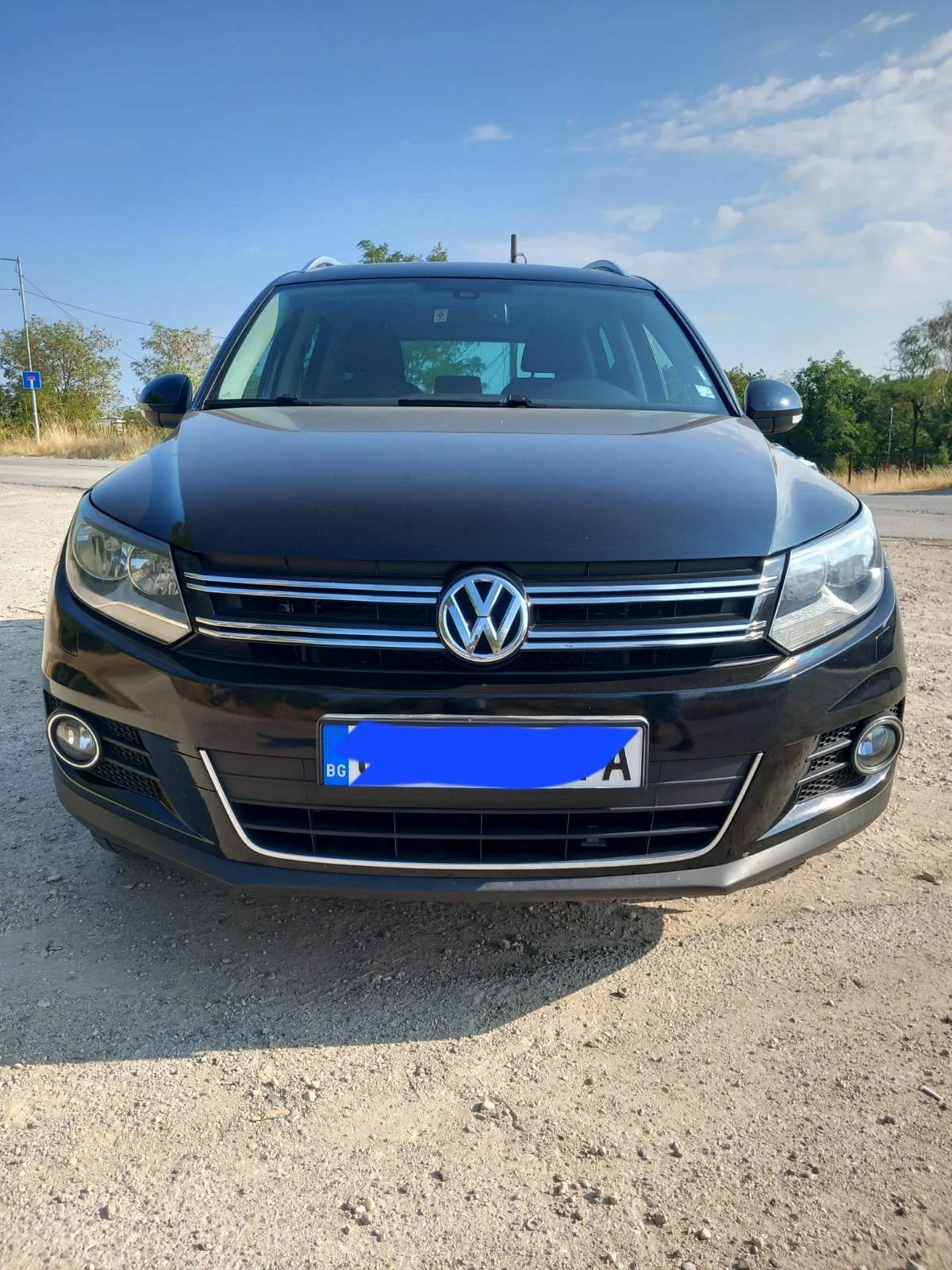 VW Tiguan Джип - изображение 2