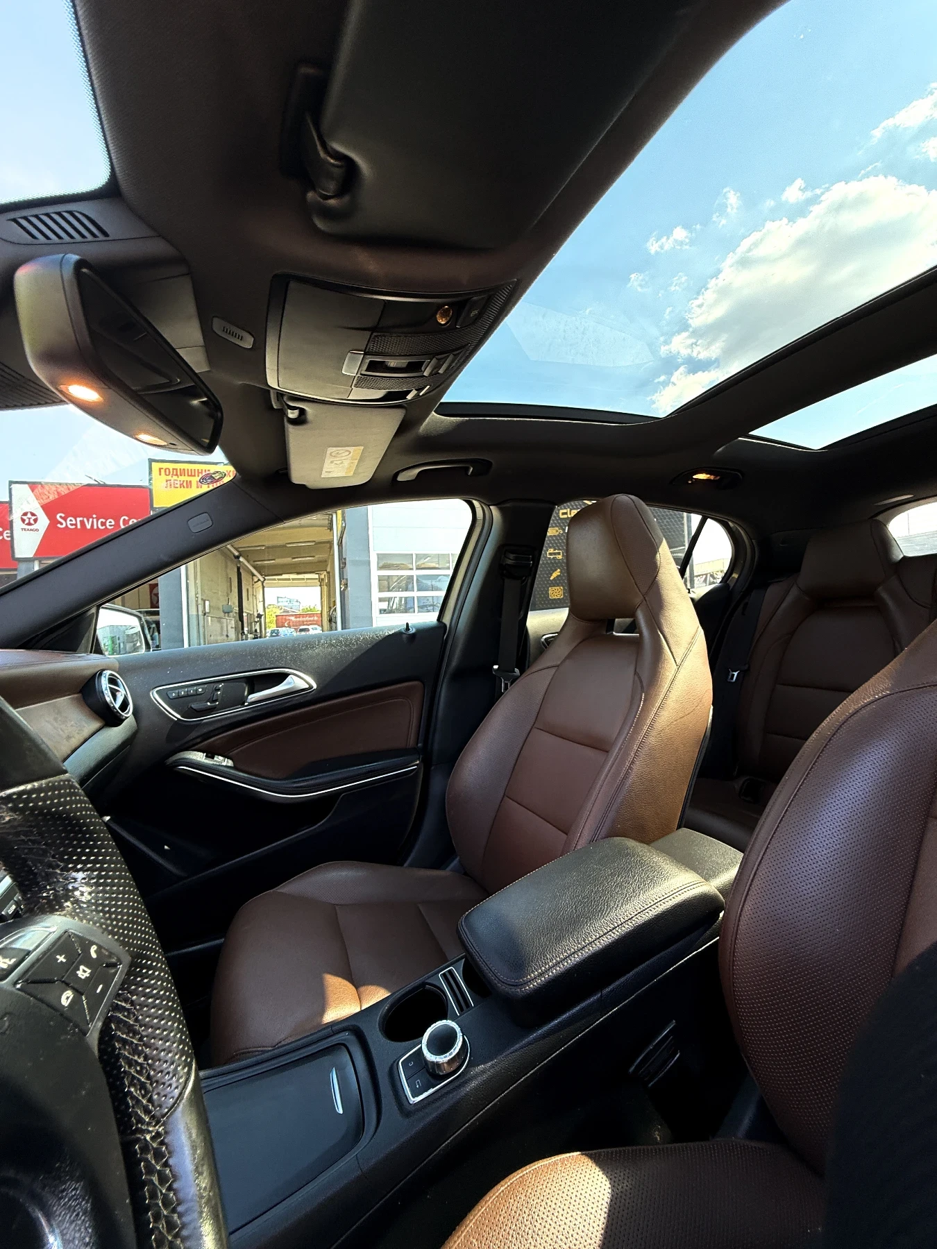 Mercedes-Benz GLA 220 | Mobile.bg   8