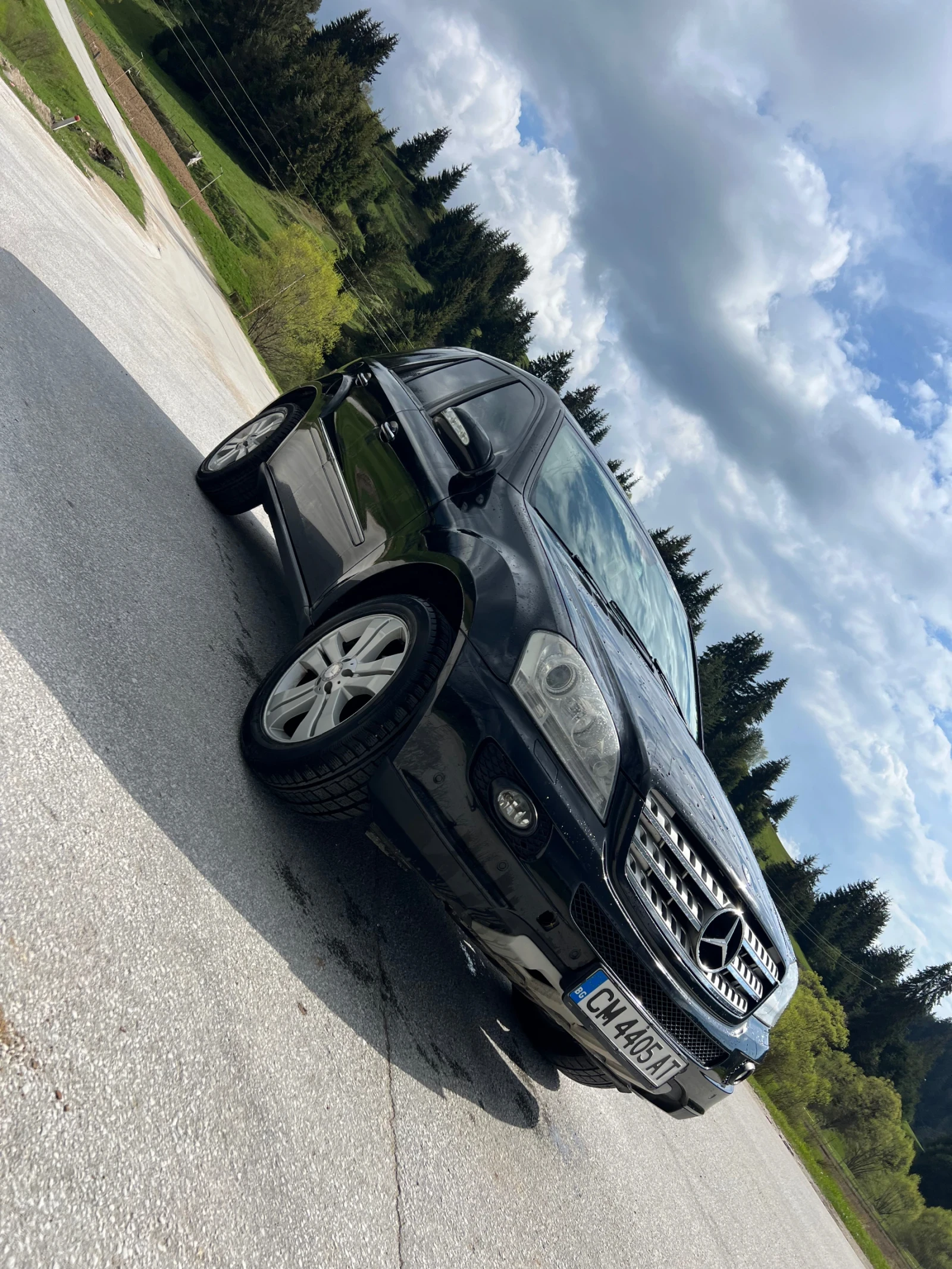 Mercedes-Benz ML 280    | Mobile.bg   3