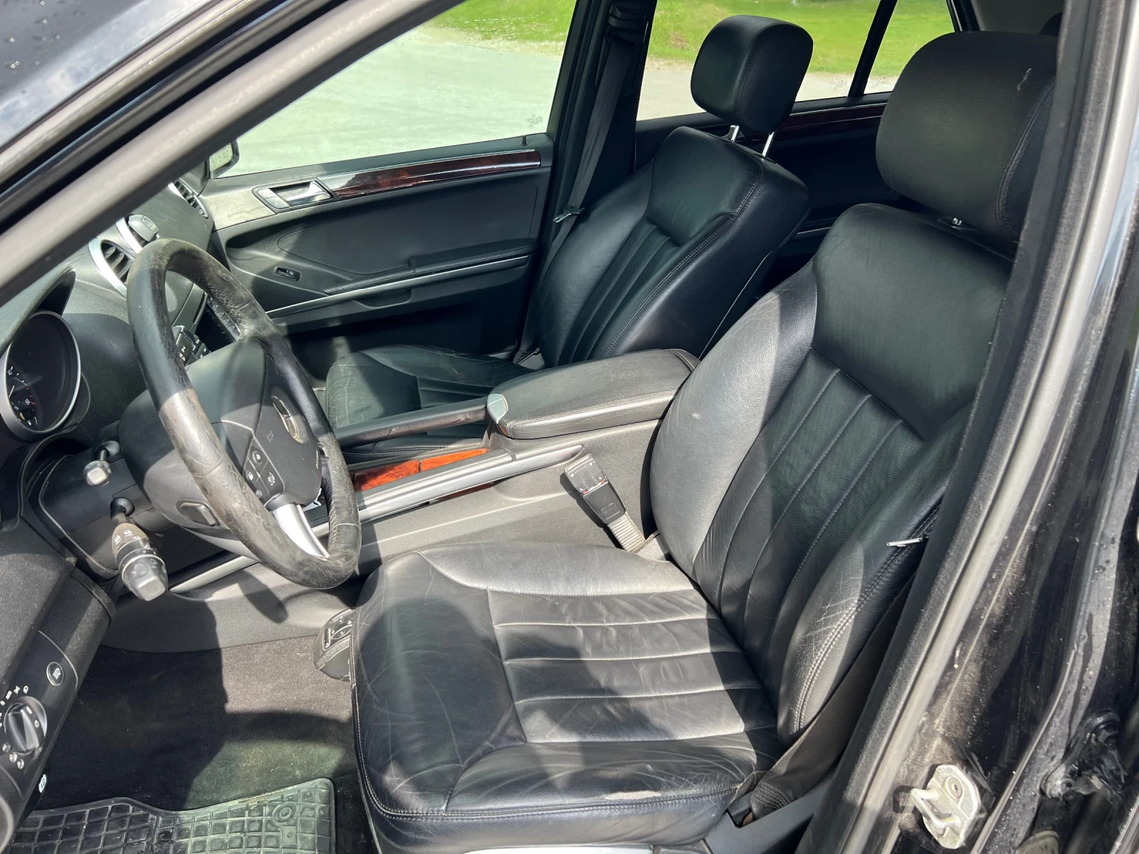 Mercedes-Benz ML 280    | Mobile.bg   12