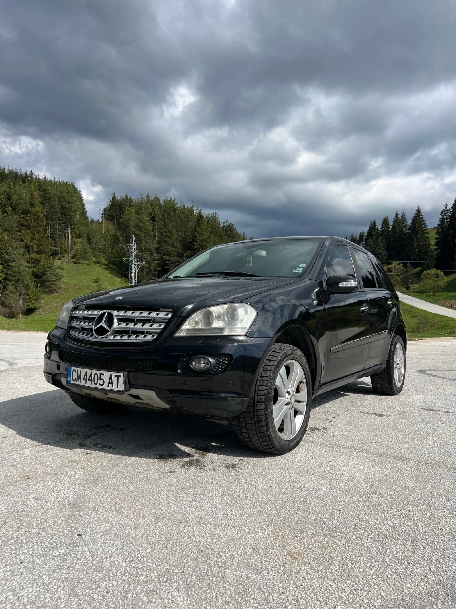 Mercedes-Benz ML 280  - изображение 3