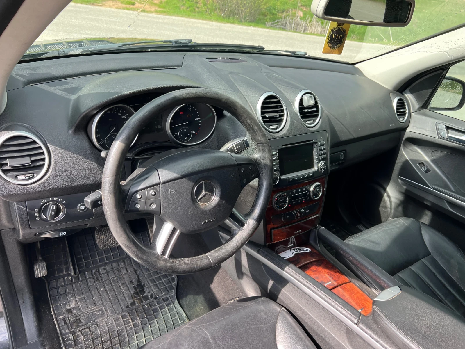 Mercedes-Benz ML 280  - изображение 9