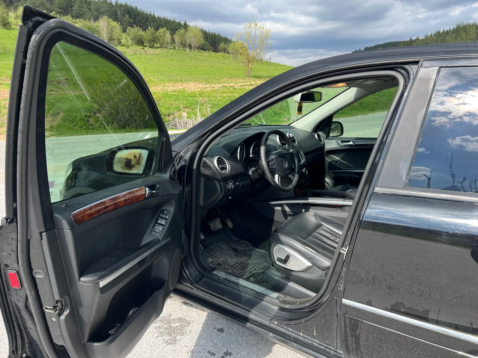 Mercedes-Benz ML 280  - изображение 7