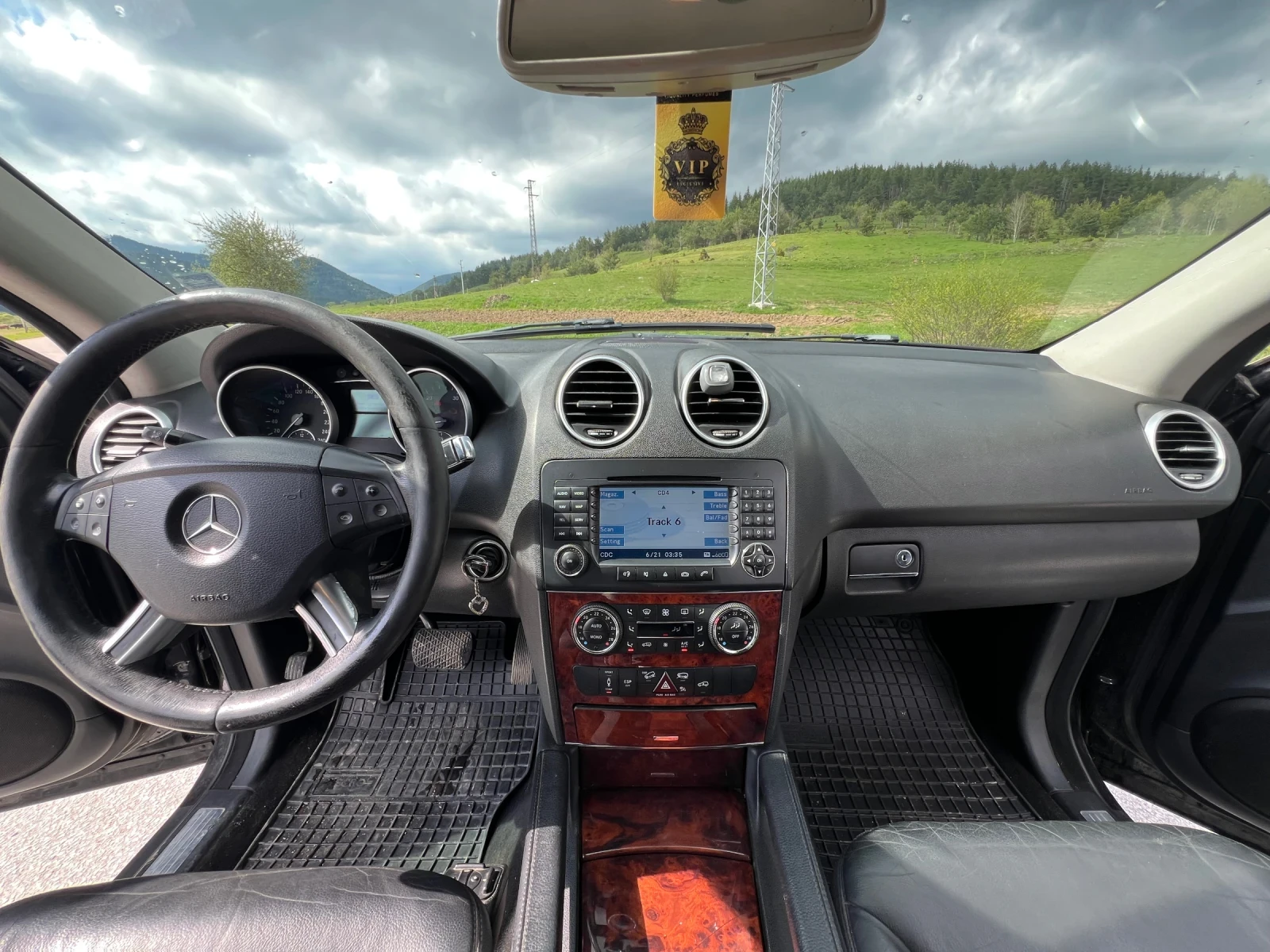 Mercedes-Benz ML 280    | Mobile.bg   11