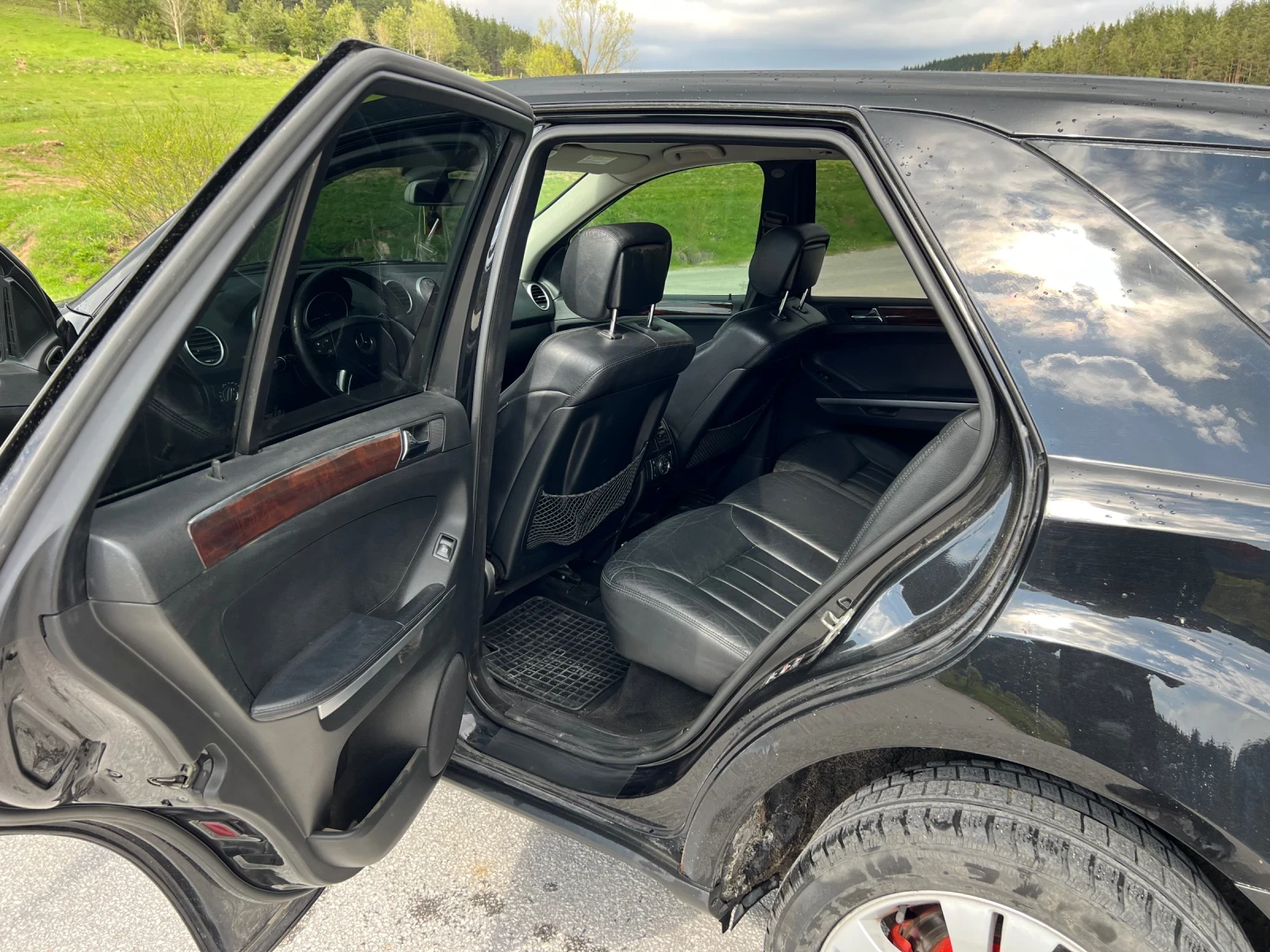 Mercedes-Benz ML 280  - изображение 10