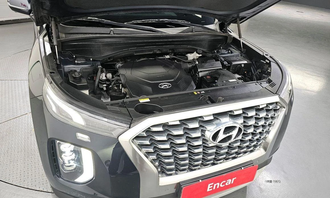 Hyundai Palisade Gasoline 3.8 2WD Prestige - изображение 6