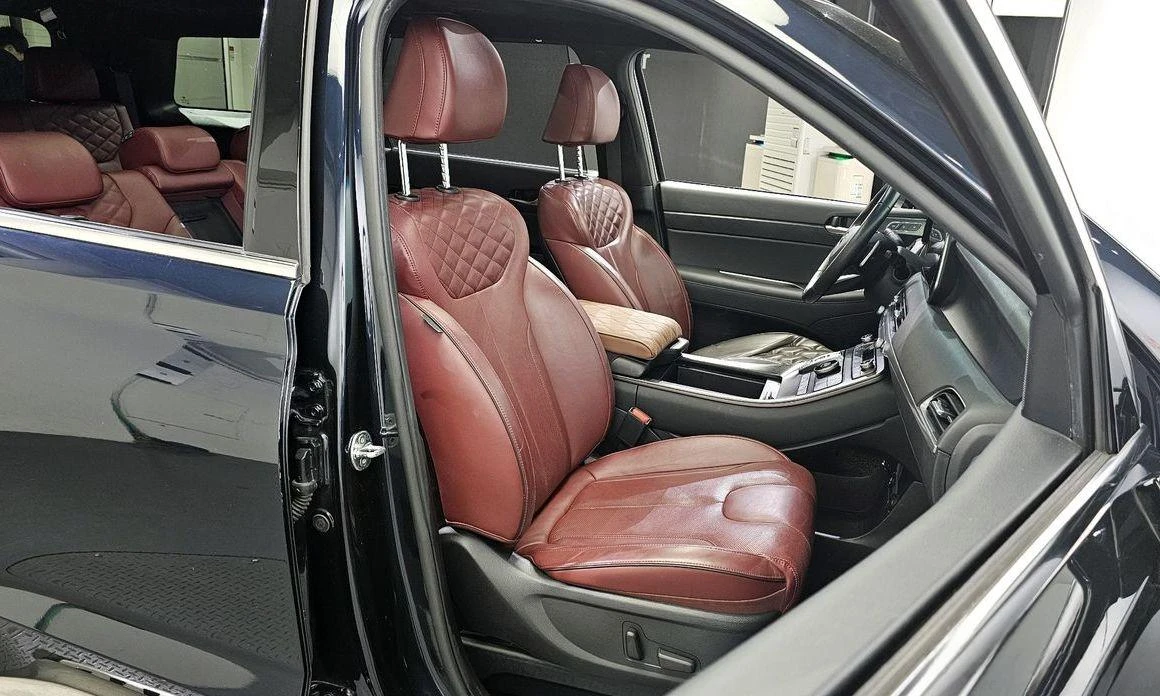 Hyundai Palisade Gasoline 3.8 2WD Prestige | Mobile.bg   12