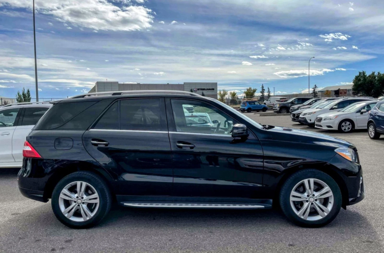 Mercedes-Benz ML 350 4matic Bluetec | Mobile.bg — изображение 7