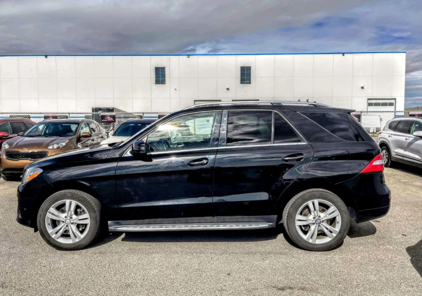 Mercedes-Benz ML 350 4matic Bluetec | Mobile.bg — изображение 2