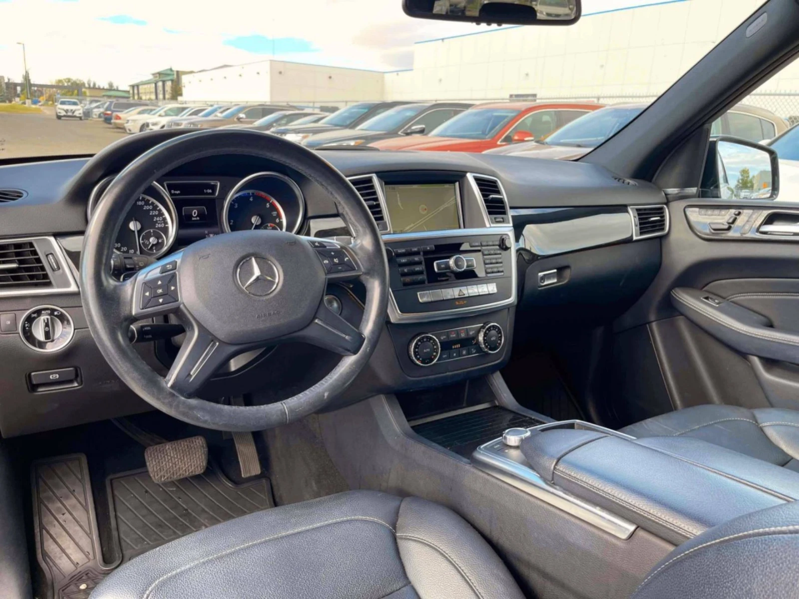 Mercedes-Benz ML 350 4matic Bluetec | Mobile.bg — изображение 3