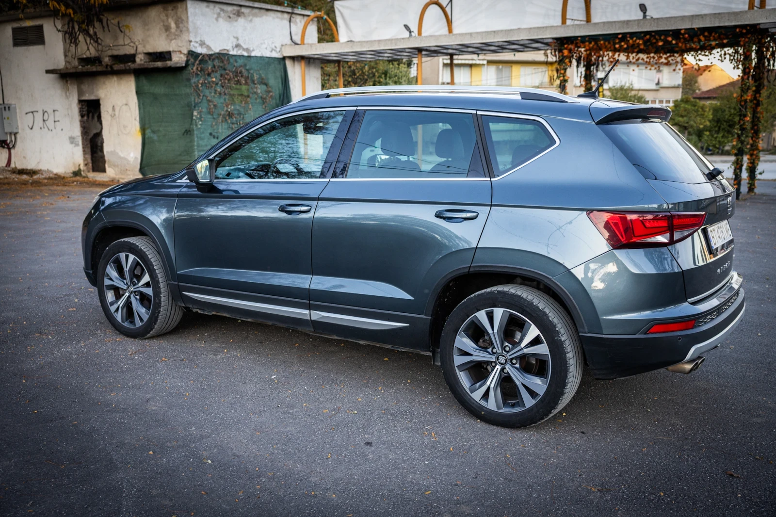 Seat Ateca XCELLENCE 4Drive | Mobile.bg   2