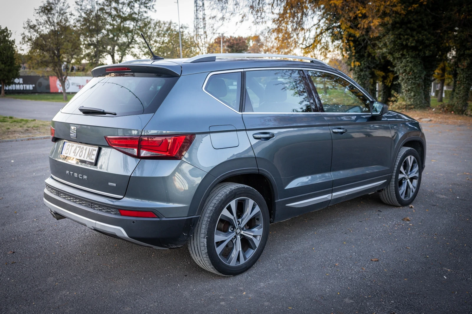 Seat Ateca XCELLENCE 4Drive | Mobile.bg   4