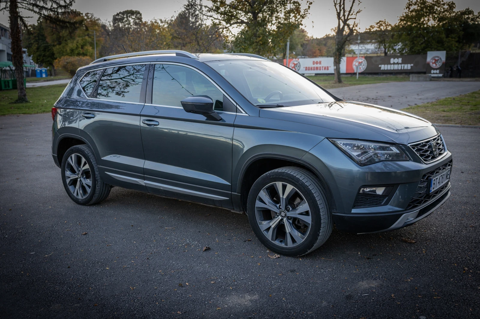 Seat Ateca XCELLENCE 4Drive | Mobile.bg   5