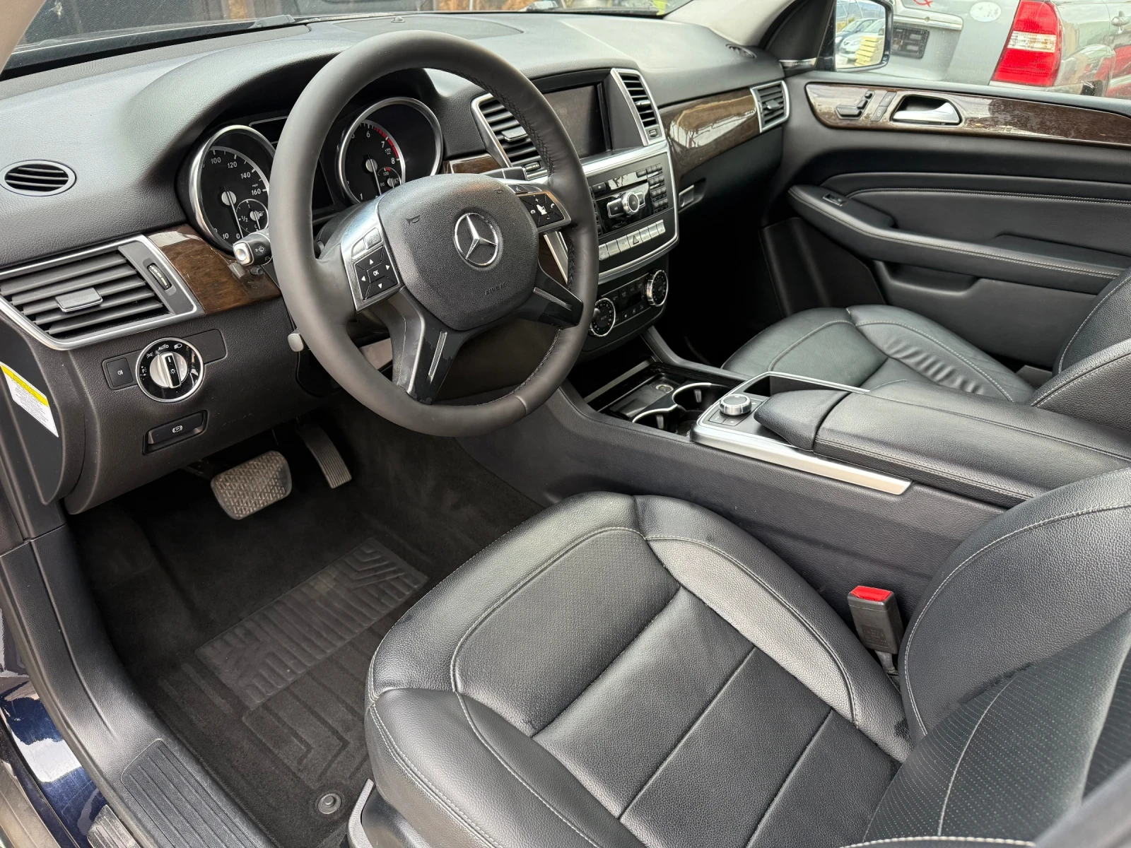 Mercedes-Benz ML 350 V6. 306. | Mobile.bg   11