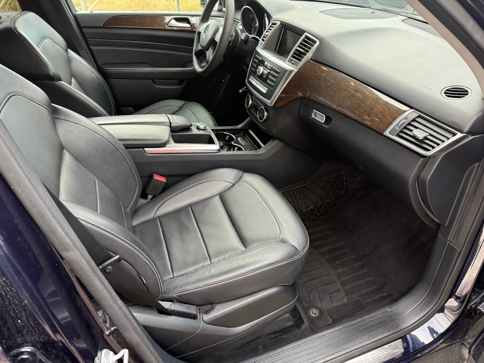 Mercedes-Benz ML 350 V6. 306. | Mobile.bg   12