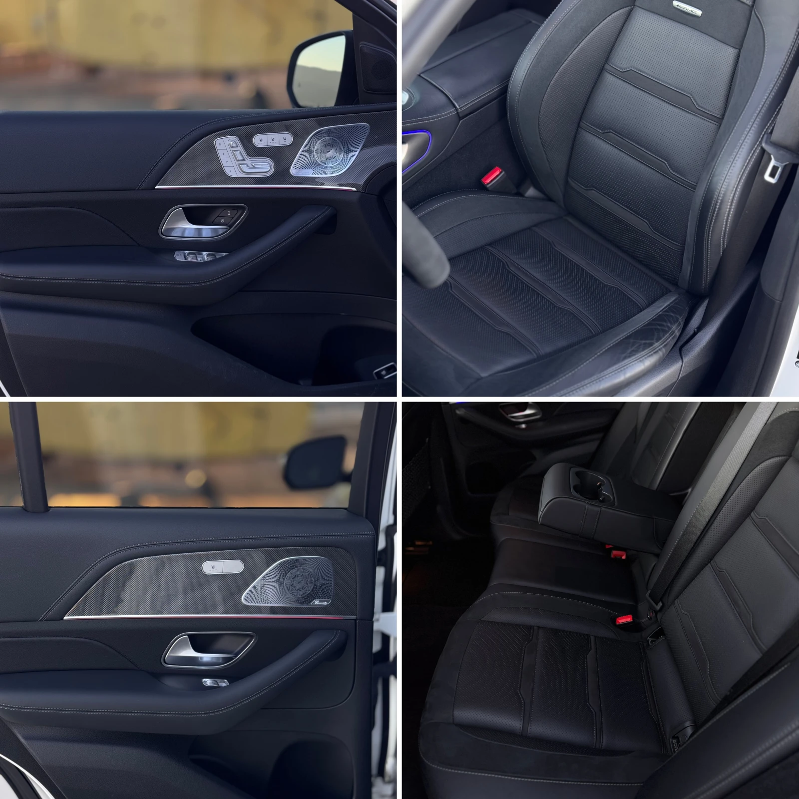 Mercedes-Benz GLE 53 4MATIC COUPE - Panorama - Burmester - Cam360 - Keyless - | Mobile.bg   11